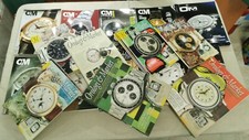 Orologi E Market - Sondep S.r.l. collection of 65 magazines from 1996 to 2011