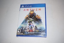 Anthem PS4 Sony PlayStation 4