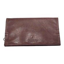 Porta Tabacco e Cartine x Sigarette R Roncato In Pelle Per Fumatori