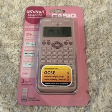 CASIO FX-83GTX Calcolatrice