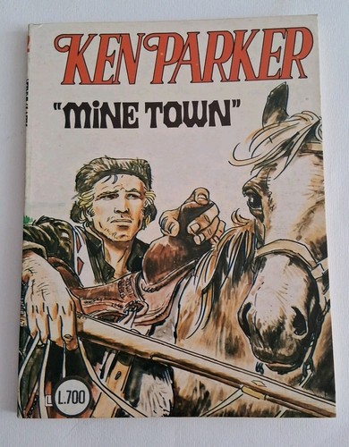 Ken parker cepim prima - parker,