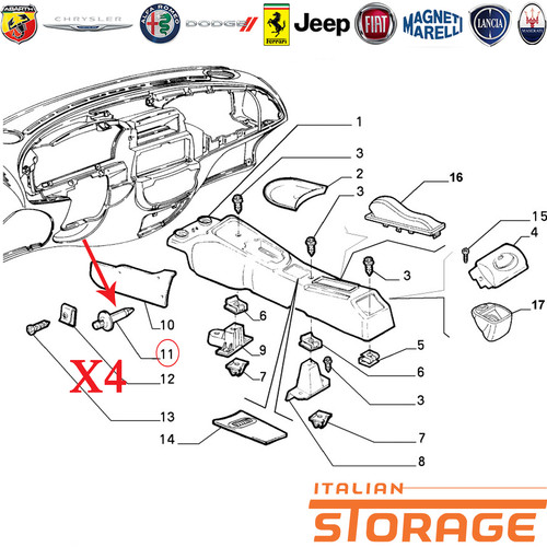 Fiat brava bravo marea - bravo,