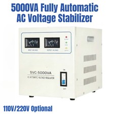 5000VA Stabilizzatore di