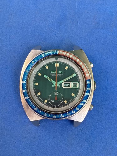Seiko pogue 6139 6002 - pogue,