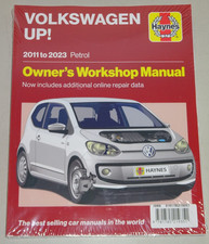 Manuale riparazione VW Up