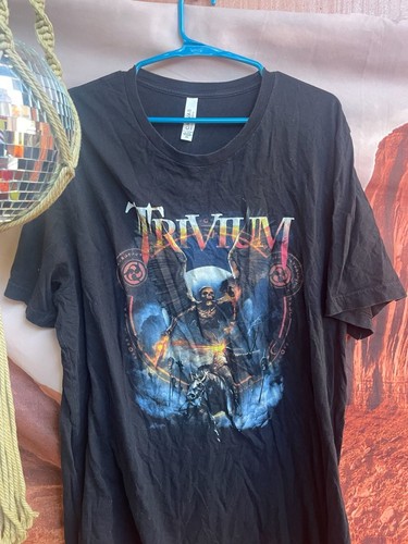 Shirt trivium death rider - t-shirt,