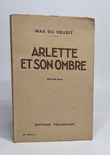 Arlette son ombre - et, max