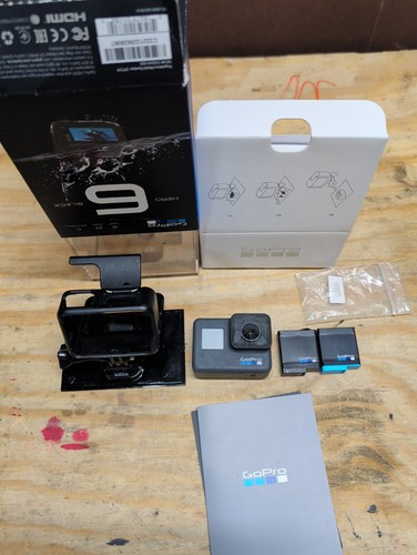 Gopro hero action - 6,