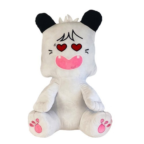 Hello spank peluche gigante - hello,