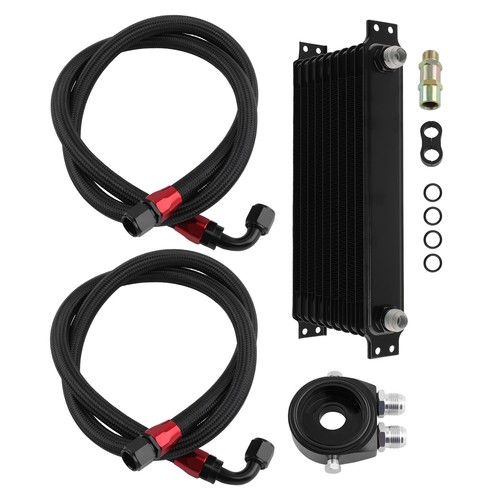 Row kit radiatore - 10-row, dell'olio