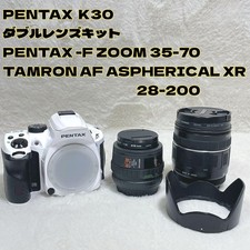 Pentax fotocamera reflex - 30,