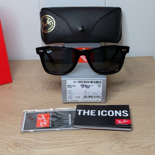 Ray ban wayfarer rb2140 - rb2140, 901a