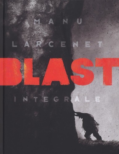 Libri manu larcenet blast - larcenet,