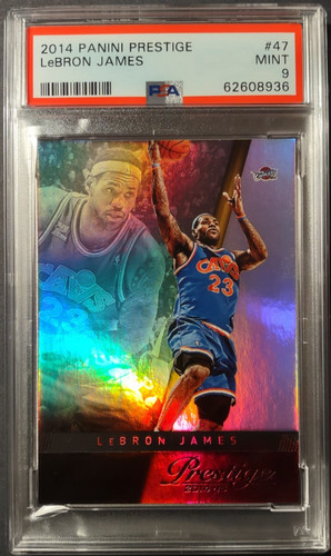 2014 panini prestige - panini,