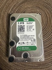Hard Drive Western Digital 2TB