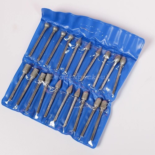 Set frese diamantate per - diamantate,