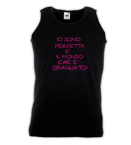 Settantallora canottiera - -,