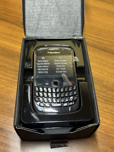 Telefono cellulare blackberry - telefono,