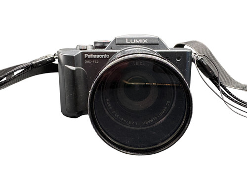 Panasonic lumix dmc fz2 - panasonic,
