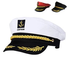 Cappello Capitano Marina