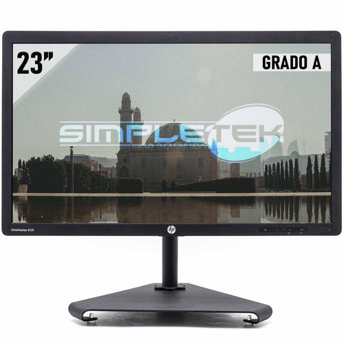 E231 schermo monitor - e231,