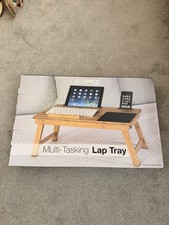 Scrivania multiuso Lap/Laptop