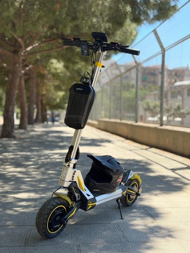 Patinete electrico ecoxtrem - electrico,