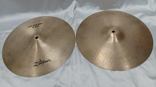 Zildjian new beat - zildjian, hi-hat