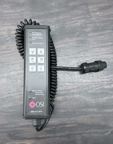 Mizuho osi 5803 - mizuho, jackson