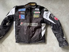 Giacca moto roleff uomo xxl - giacca,