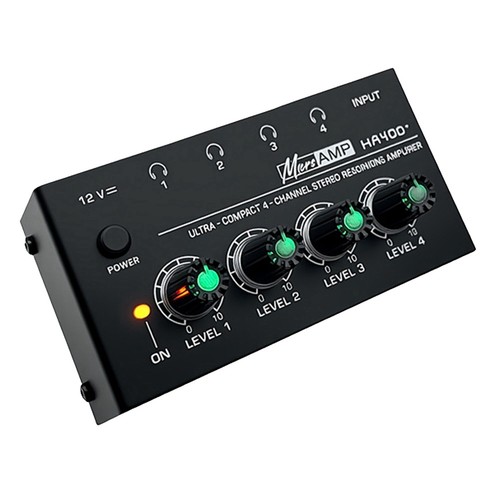 Ha400 amplificatore per - ha400+,