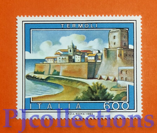 A1728 italia italy 1985 - italy,