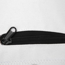 Borsa di sabbia vuota da