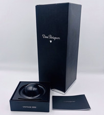 Scatola vuota vintage Dom Perignon 2002 con libretto E2-0111