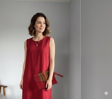 Handwoven Andes Textile