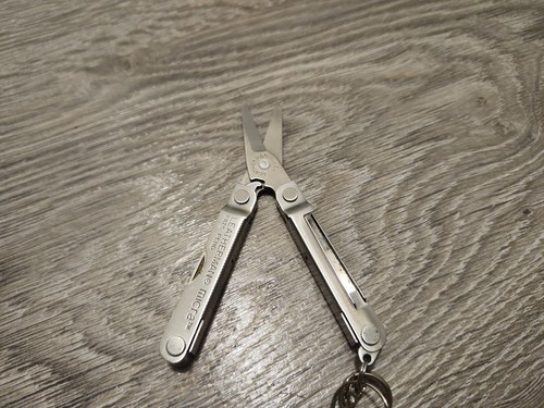 Leatherman micra multitool - leatherman,