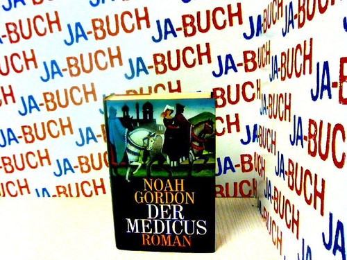 Der medicus roman - der, medicus.
