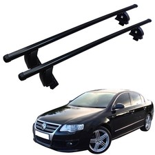 Barre Portapacchi Portatutto Per VW Passat B6 2005 > 2013 5 Porte
