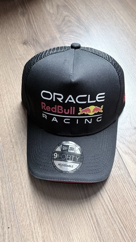 Cappellino oracle red bull - cappellino,