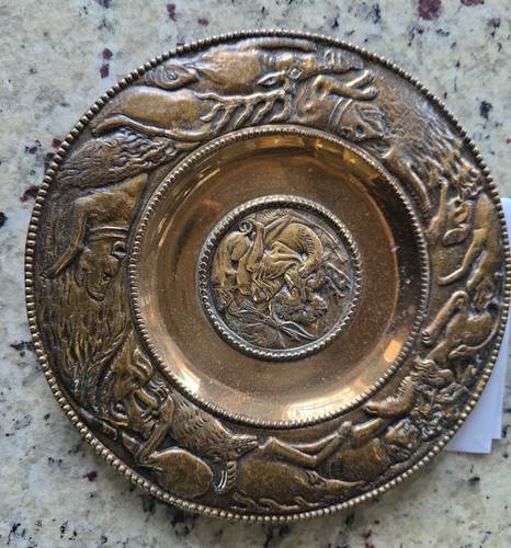 Piatto parete vintage in - parete,