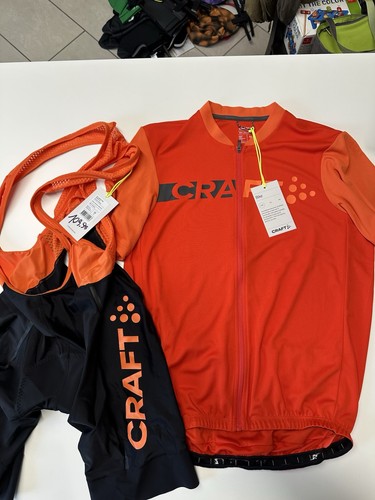 Completo ciclismo estivo - , craft
