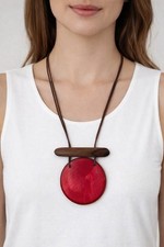 Collana donna dichiarazione
