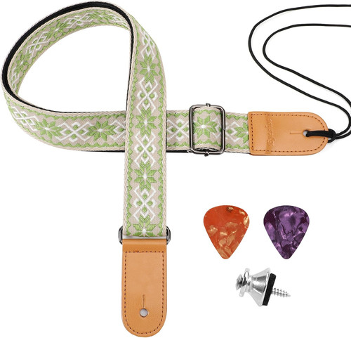 Tracolla ukulele jacquard - tracolla,