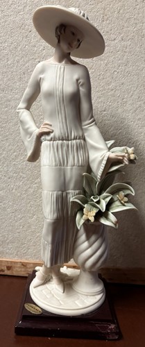 Rare giuseppe armani figurine - armani,