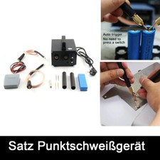 Saldatrice punti batteria - a,
