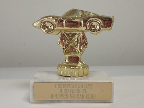Trofeo auto corsa vintage - trofeo,
