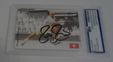 Roger Federer firmato