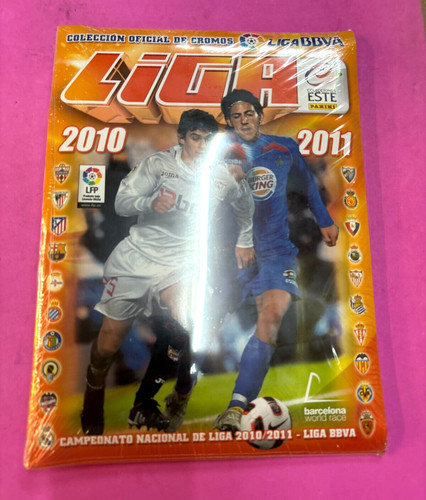 Panini album sigillato liga - album,