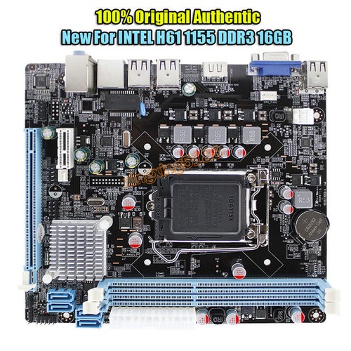 Nuovo per intel h61 - h61, socket