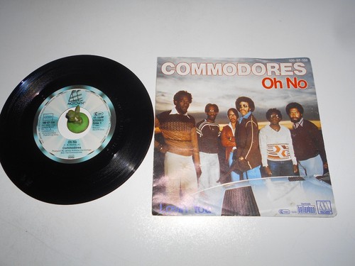 Commodores no - commodores, (1981)
